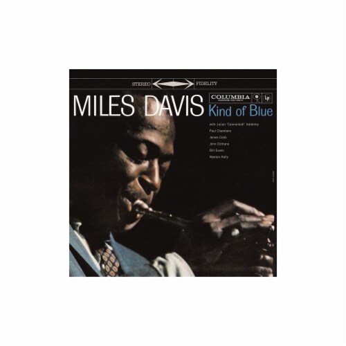 Miles Davis: Kind of Blue (Vinyl), 1 ct - Ralphs