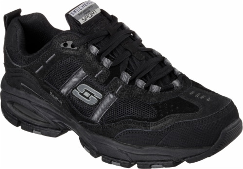 Skechers Men's Vigor 2.0 - Black, 8 - Fred Meyer