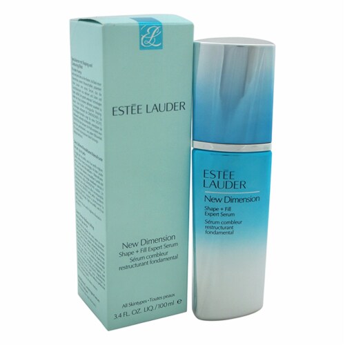 New Dimension Shape Fill Expert Serum All Skin Types 3.4 oz