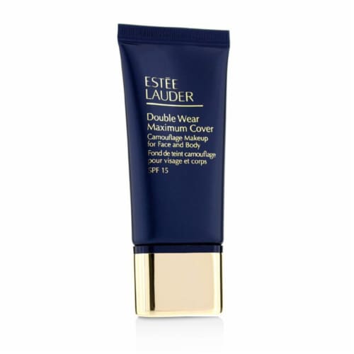 Estee Lauder Double Wear Maximum Cover Camouflage Make Up (Face & Body) SPF15 #3N1 Ivory Bei Perspective: front
