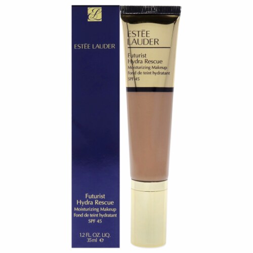 Futurist Hydra Rescue Moisturizing Makeup SPF 45 - # 4N1 Shell Beige - 35ml/1.2oz Perspective: front