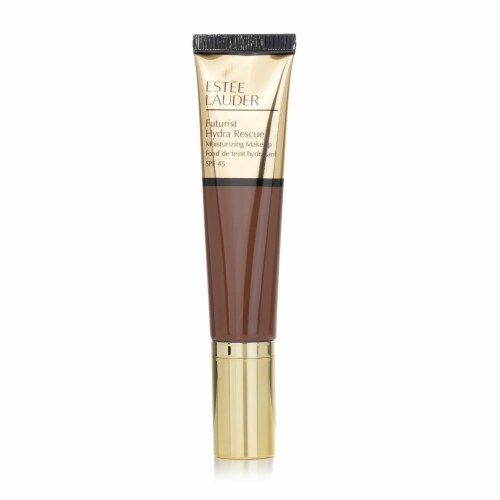 Estee Lauder Futurist Hydra Rescue Moisturizing Makeup SPF 45 # 7N2 Rich Amber 35ml/1.2oz Perspective: front