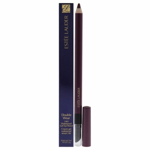Estee Lauder Double Wear 24H Waterproof Gel Eye Pencil # 09 Aubergine 1 ...