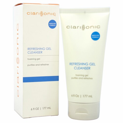 gel cleanser for what skin type