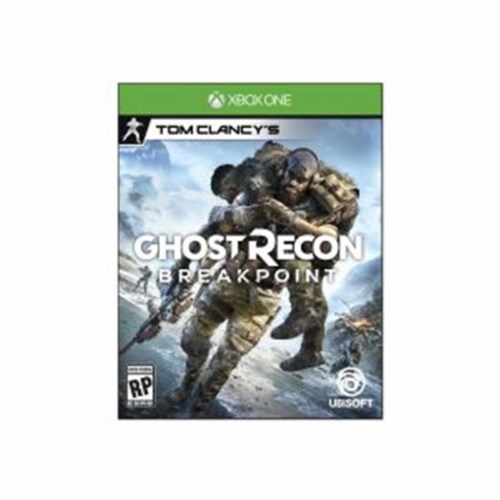Tom Clancy’s Ghost Recon Breakpoint (Xbox One) Perspective: front