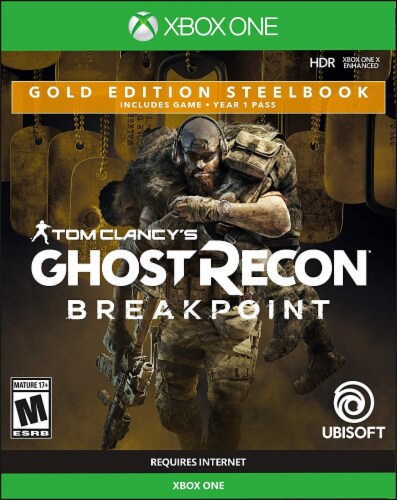 Xbox store ghost recon breakpoint discount