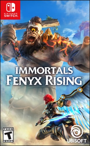Immortals Fenyx Rising (Nintendo Switch™) Perspective: front
