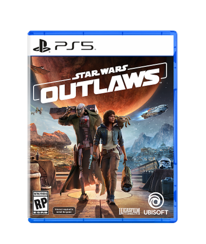 Ubisoft Star Wars™ Outlaws PS5 Perspective: front