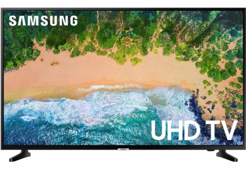 Samsung Nu6900 4k Uhd Smart Tv Black 65 In Qfc