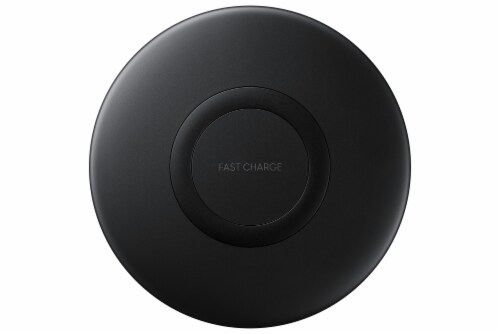 Samsung Slim Wireless Charger - Black Perspective: front