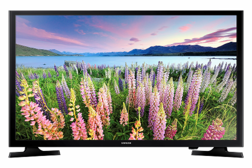 Samsung 40" Full HD Smart TV - 40N5200 Perspective: front