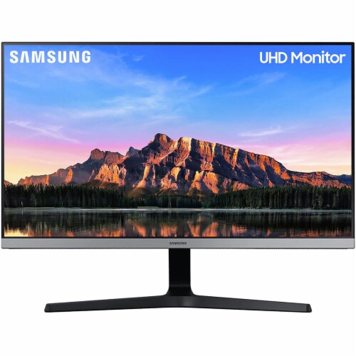 Samsung U28R550UQNX 28 inch 4K UHD Monitor with AMD Free Sync 1