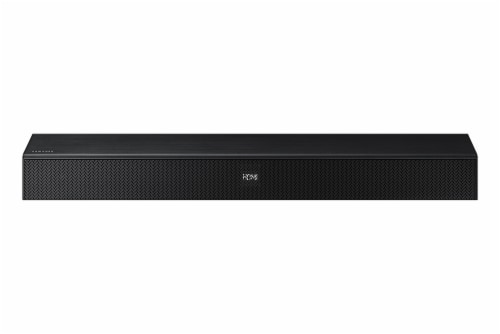 Samsung T400 Soundbar Perspective: front