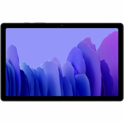 Samsung SM-T500NZA Tab A7 10.4 Wi-Fi, Gray Perspective: front