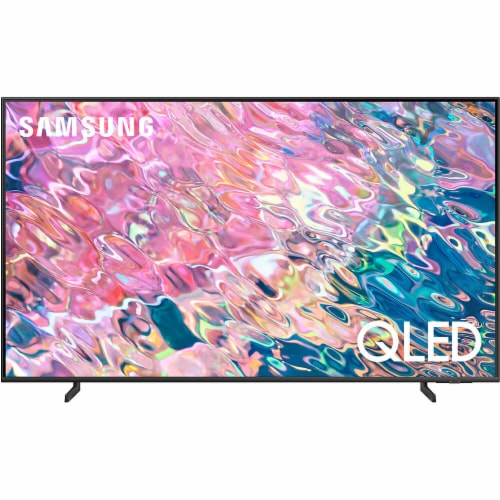 Samsung 43 inch Q60B QLED 4K TV Perspective: front