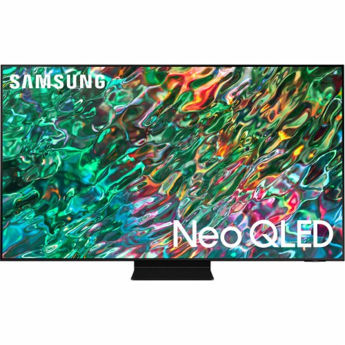 Samsung QN55QN90B  55 inch Class QN90B Neo QLED 4K Smart TV Perspective: front