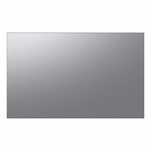Samsung RAF36DB4QL Bespoke 4-Door French Door Refrigerator Panel - Bottom Panel - Stainles Perspective: front