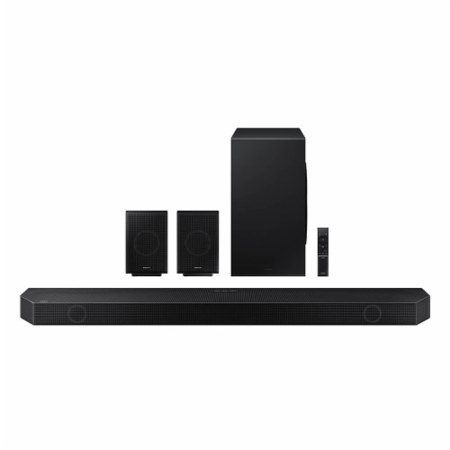 Samsung HWQ990B 11.1.4 Channel HWQ990B Soundbar, 1 Kroger