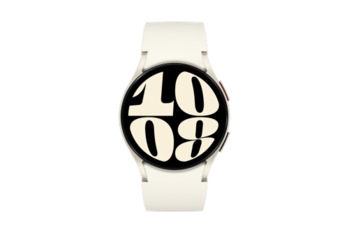 Samsung SM-R930N Watch6 40mm Gold Perspective: front