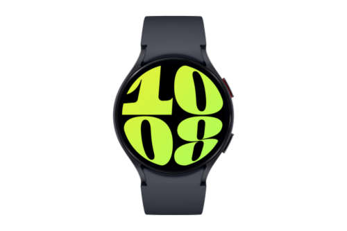 Samsung SM R940N Watch6 44mm Graphite 1 ct Fred Meyer