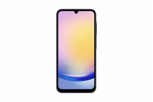 Samsung Galaxy 6.5" A25 5G 128GB Smartphone Perspective: front