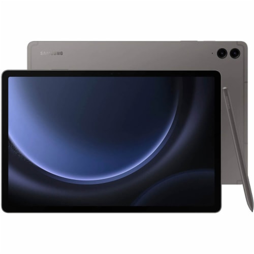 Samsung SMX610NZAEXA 12.4 inch Galaxy Tab S9 Fe Plus - 256GB - Wi