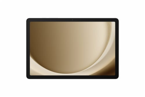 Samsung Galaxy Tab A9+ Wi-Fi 128GB - Silver Perspective: front