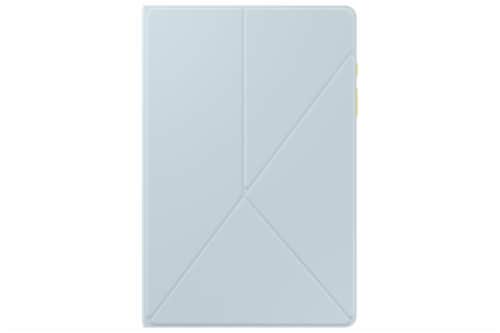 Samsung Tab A9+ Smart Book Cover - Blue Perspective: front