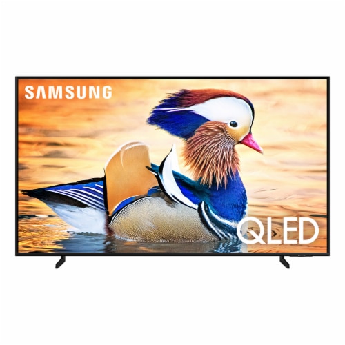 Samsung 65" QLED 4K Quantum UHD LED HDR Smart TV - 65Q60D Perspective: front
