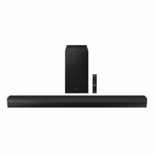 Samsung B750D 5.1Ch 400W Bluetooth Soundbar Perspective: front