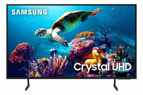 Samsung 50" Crystal UHD 4K TV - UN50DU6900 Perspective: front