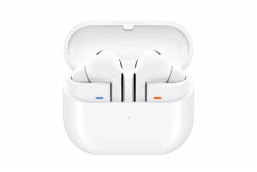 Samsung Galaxy Buds 3 Pro White, 1 ct - Fred Meyer Samsung Galaxy Buds 3 Pro White, 1 ct - Fred Meyer
