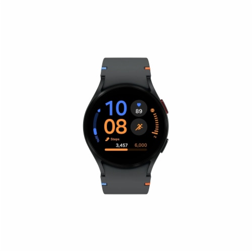 Samsung Galaxy Watch FE Smartwatch - Black Perspective: front
