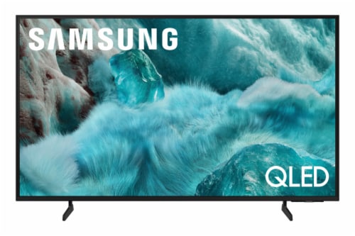 Samsung 43" QLED 4K TV Perspective: front