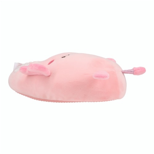 Squishmallows Maribel Butterfly Girls Slippers-Medium Perspective: front
