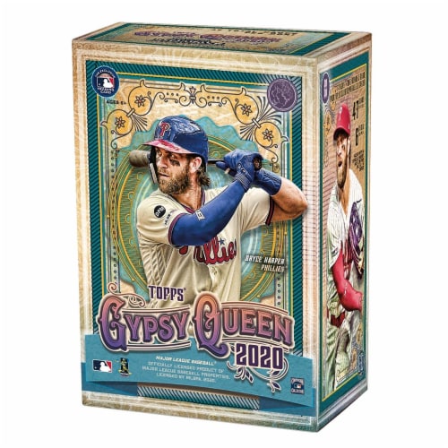 MLB 2022 TOPPS GYPSY QUEEN BASEBALL