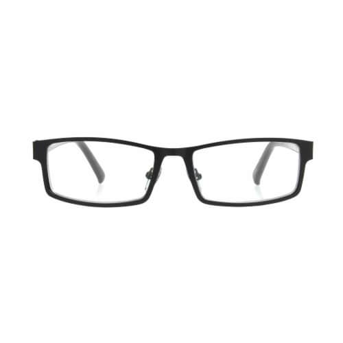 Foster Grant® Sawyer Reading Glasses Perspective: front