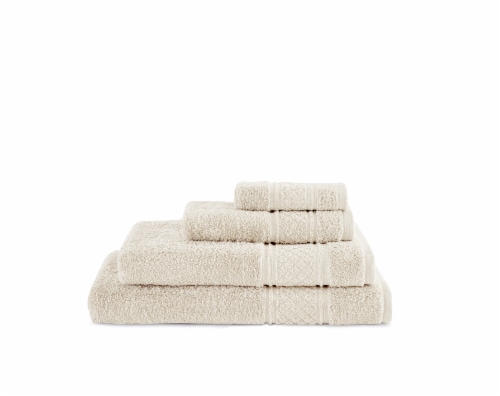 Martha Stewart Egyptian Cotton Bath Towel - Ivory, Bath Towel - Kroger