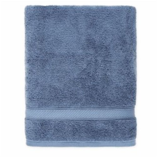 Nestwell™ Hygro Solid Bath Towel - Slate, Bath Towel - Metro Market