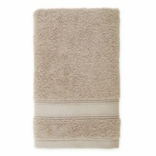 Nestwell™ Hygro Cotton Hand Towel - Feather Grey, Hand Towel - Kroger