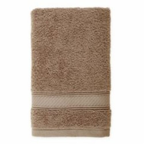 Nestwell™ Hygro Cotton Hand Towel Brown, Hand Towel Kroger