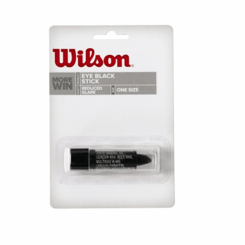 Wilson Eye Black Stick Perspective: front