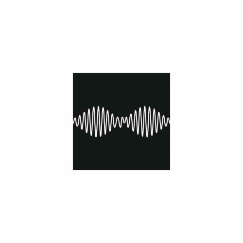 Arctic Monkeys AM Vinyl Perspective: front