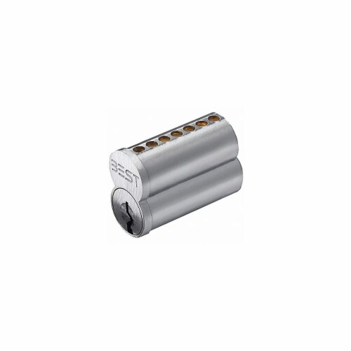 Best Interchangeable Core,7 Pins,TB Keyway 1C7TB1626 Perspective: front
