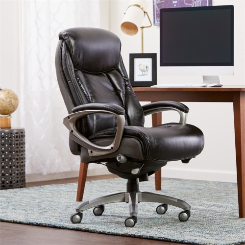 Ergonomic Office Chair 001, Black