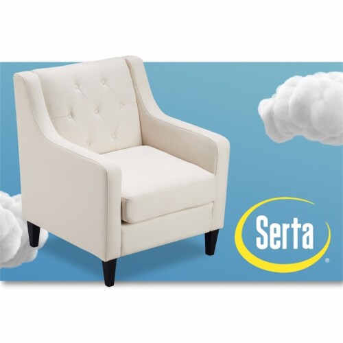 Serta nina on sale tufted accent chair