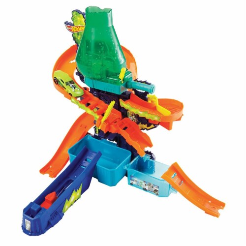Hot Wheels Colour Shifters Colour Splash Playset 1 Fred Meyer