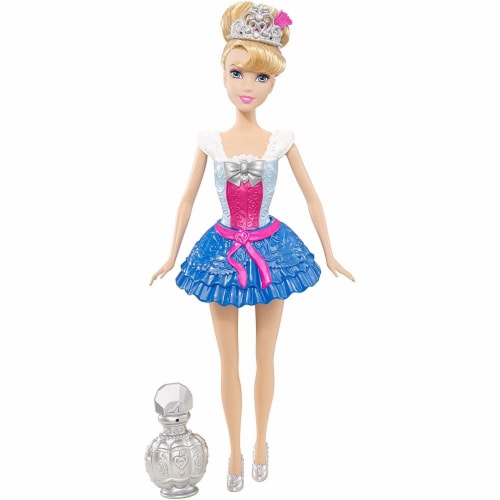 Disney Princess - Magical Water Princess Cinderella Perspective: front