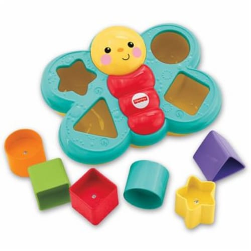 fisher price shape sorter age