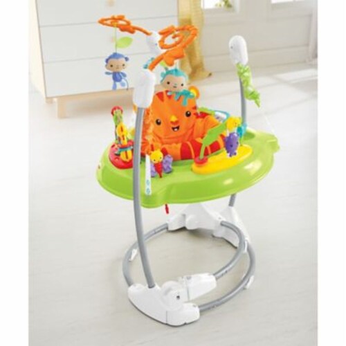 Fisher-Price Roarin' Rainforest Jumperoo